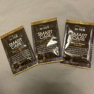 DHC facial cleanser & shaving liquid 2 in 1 Men’s